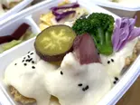 週替わり弁当A（野菜ソムリエ中華 月曜弁当）