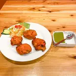 チキンティッカ2P/Chicken Tikka 2Pcs（Nanglo Indian Restaurant）