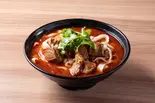 牛肉刀削麺(刀削麺 無心)
