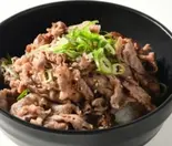 炙り牛丼（TonTon）