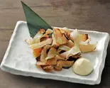 えいひれの炙り焼 Grilled Stingray Fins（魚民 善行東口駅前店）