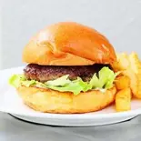 BURGER（Caroline Dinner）