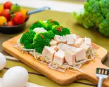 A)少量お試し商品マッスルチキン&茹で上げブロッコリー【290g/129cal/Protein24.3g】(Muscle Kitchen 西瑞江3丁目)