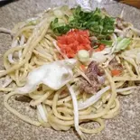 塩焼きそば（一富士福島店）