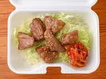 切り落とし丼（焼肉ホルモン牛龍 南葛西店）