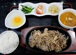 プルコギ定食（桜）