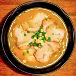味噌チャーシュー麺(そらまめらぁめん本舗(ソラマメラーメンホンポ))