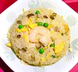 什錦炒飯(中華料理 万里)