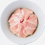 カマトロ丼（築地孫右衛門）