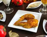 手羽先 2P Tebasaki（Agra Asian Dining ＆ Bar）