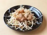 かすもやし(あぶらかす料理専門店 カスギュウ)
