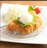 【三元豚】おろしロースカツ（和洋レストラン 岩崎）