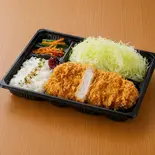 キャベチャン ロースかつ弁当（とんかつ 新宿さぼてん 八千代台駅店）