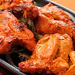 タンドーリチキン2pc /Tandoori Chicken2pc（アジアンレストラン＆バー HEAVEN）