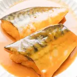 鯖の味噌煮弁当（八海丸）