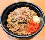 肉もやし焼きそば（居酒屋の賄い丼）