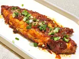 サバ辛焼き 고갈비 Spicy Grilled Mackerel(韓国料理ナジミキンパ)