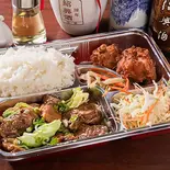 角煮定食（華洋2号店）