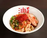 激辛油そば(元祖油そば専門店 東京麺珍亭本舗 四谷四丁目店)