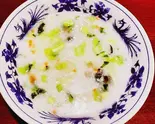 海鮮粥 Seafood Porridge（心意）