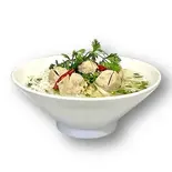 豚肉のブンモク Bún mọc（ベトナム料理SENHONG大久保店）