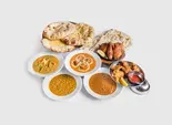 ファミリーセットC Family Set C(FA-C)(インドカレー ターリー屋(Indian Curry Thaliya)川崎西口通り店 )