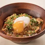 ピリ辛親子丼（井手カツ丼 天神店）