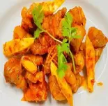 鶏足とタイソース付け Chân Gà Rút Xương Sốt Thái（ベトナム料理ハイイエンフード）