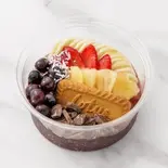 パインアサイーボウルinチョコチップ（アサイー工房六本松店）
