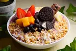 フルーツMIXサンダーオレオアサイー150g Fruit MIX Thunder Oreo Acai150g(Strawberry,Banana,Mango)（【アサイー＆グリークヨーグルト】Crunchy Treasure(クランチー・トレジャー)～相模原本店～）