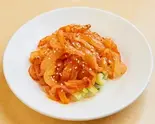 クラゲの冷菜 Jellyfish Salad（中華料理観行雲）