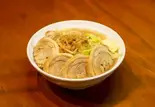 豚大盛り味噌ラーメン大(350g)（我が豚は天地とひとつ）