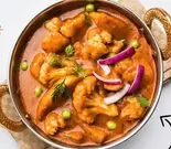 ベジタブルカレー Vegetable Curry（ニューマリカ 糀谷店）