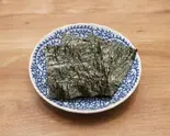 のり増し（自家製麺 啜乱会）