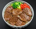 1380-炭焼き 牛ハラミ弁当（肉の牛焼屋 西蒲田店）