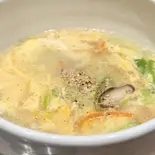 たまごスープ（和牛焼肉 牛べえ）