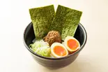 肉味噌ライス（博多拉担麺まるたん JR香椎駅店）