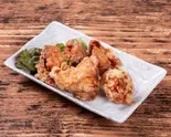 鶏の唐揚げ（たこ焼き居酒屋 蛸心）
