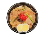 野菜丼弁当（蒙古タンメン中本 新宿）