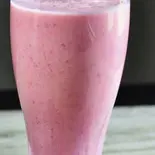 ストロベリーラッシーStrawberry Lassi(ニューエベレスト 桜台店)