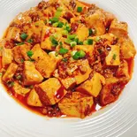 石鍋麻婆豆腐（食客居酒場）