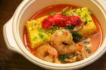 雑穀フライドガーリックシュリンプカレー（R Sri Lanka (R スリランカ)）