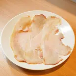 燻製ちゃーしゅー 3枚（麺屋はやと）
