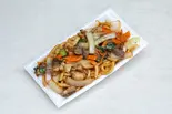 ホルモン焼うどん（今里ホルモンてんてん）