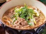 肉うどん・そば(小雀弥 -こがらや- 天満店)
