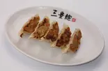 手作り餃子(5個)（三豊麺人形町店）