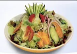 ミニグリンサラダmini green salad（ゴルカイケシタテン）