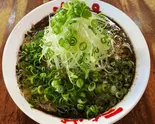 ネギらーめん Green Onions Ramen（なんつッ亭 川崎店）