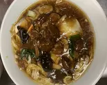 豚角煮麺（中崋苑）
