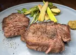 厚切り牛タンステーキ(STORAGE)